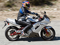 Kawasaki Ninja 650R